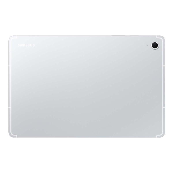Samsung Galaxy Tab S10 FE+ 13,1" Wi-Fi 12/256Gb Silver, серебрянный