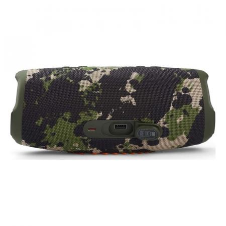 Портативная колонка JBL Charge 5 Camouflage, камуфляж Портативная колонка JBL Charge 5 Camouflage, камуфляж