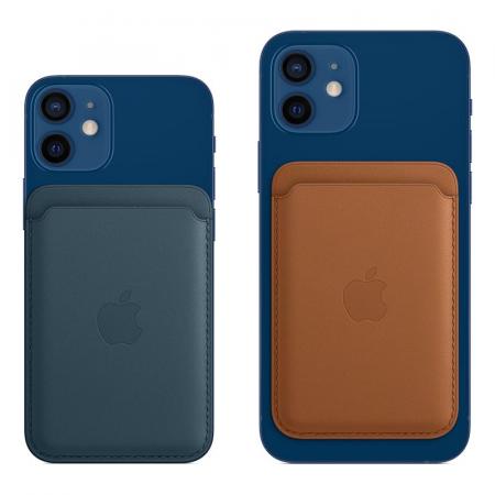 Чехол-бумажник Apple MagSafe для iPhone Golden orange, золотой апельсин Чехол-бумажник Apple MagSafe для iPhone Golden orange, золотой апельсин