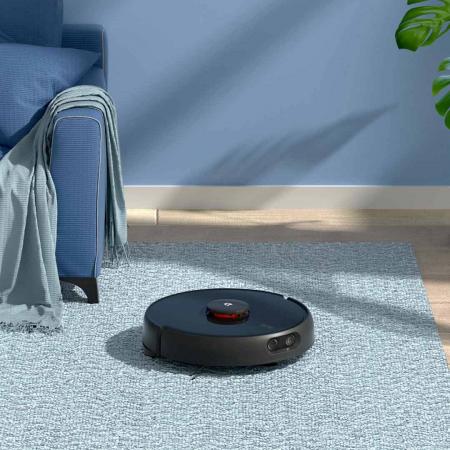 Робот-пылесос Xiaomi Mijia LDS 2 Pro (MJSTS) Черный Робот-пылесос Xiaomi Mijia LDS 2 Pro (MJSTS) Черный