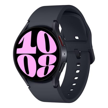 Часы Samsung Galaxy Watch6 40 мм Graphite, графит