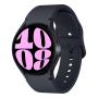 Часы Samsung Galaxy Watch6 40 мм Graphite, графит