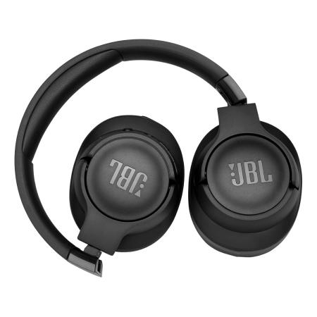 Беспроводные наушники JBL Tune 710BT Black, черный