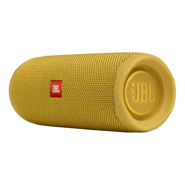 Портативная колонка JBL Flip 5 Yellow, желтый