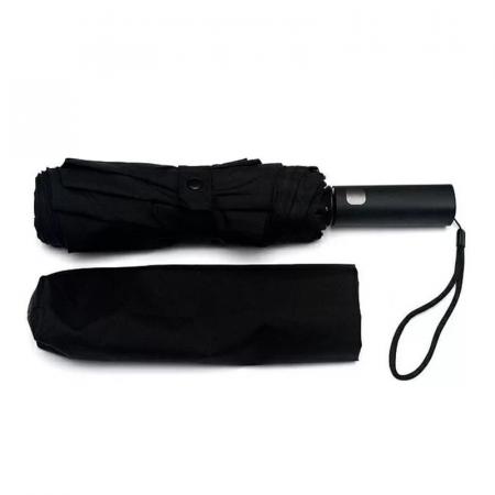 Зонт автоматический Xiaomi Mijia Automatic Umbrella (ZDS01XM) Черный
