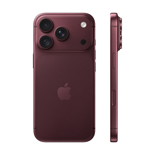 Apple iPhone 18 Pro 1Tb Burgundy, бордовый