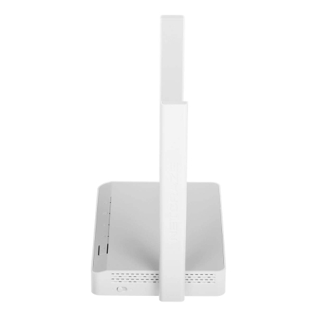 Wi-Fi роутер KEENETIC Netcraze Air, Wi-Fi 5, AC1200, 2.4/5ГГц, 4 WAN/LAN, (NC-1613) Белый