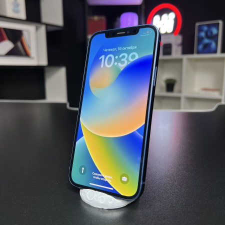 Trade in Apple iPhone 12 128Gb Blue IMEI: 4790 Trade in Apple iPhone 12 128Gb Blue IMEI: 4790