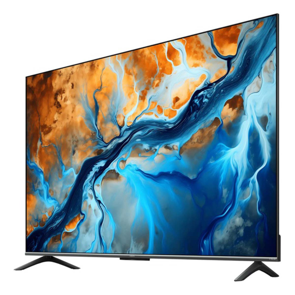 Телевизор Xiaomi TV S Mini LED 55 2025 RU 55" 4K UHD, 144 Гц, Smart TV (L55MA-SPLRU) Gray, серый