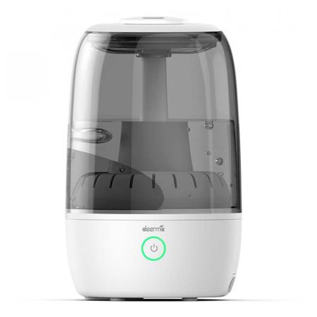 Увлажнитель воздуха ультразвуковой Xiaomi Deerma Humidifier (DEM-F60W) Белый Увлажнитель воздуха ультразвуковой Xiaomi Deerma Humidifier (DEM-F60W) Белый