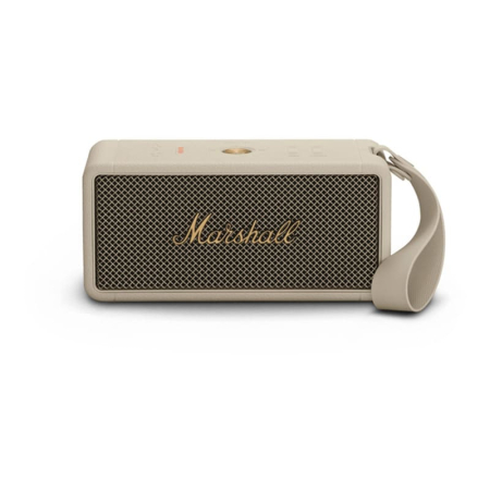 Портативная колонка Marshall Middleton Cream, кремовый Портативная колонка Marshall Middleton Cream, кремовый