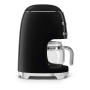 Кофеварка капельная SMEG 50s style (DCF02BLEU) Черный Кофеварка капельная SMEG 50s style (DCF02BLEU) Черный