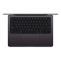 Apple MacBook Pro 14" (M4 Pro 12C CPU, 16C GPU, 2024) 24/512Gb SSD (MX2H3) Space Black, «чёрный космос» Apple MacBook Pro 14" (M4 Pro 12C CPU, 16C GPU, 2024) 24/512Gb SSD (MX2H3) Space Black, «чёрный космос»