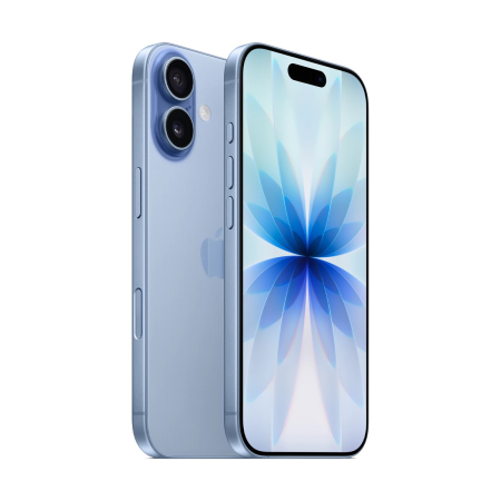 Apple iPhone 17 256Gb Dual SIM Mist Blue, голубой Apple iPhone 17 256Gb Dual SIM Mist Blue, голубой