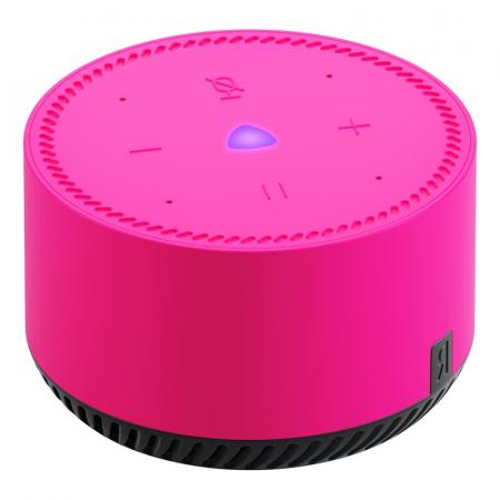 Умная колонка Яндекс.Станция Лайт Розовый Умная колонка Яндекс.Станция Лайт Розовый
