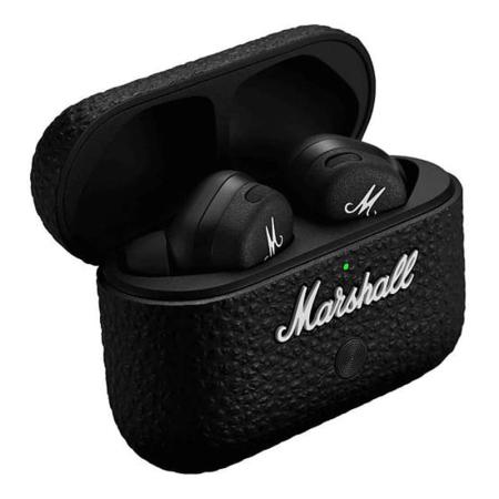 Беспроводные наушники Marshall Motif 2 A.N.C. Black, черный Беспроводные наушники Marshall Motif 2 A.N.C. Black, черный