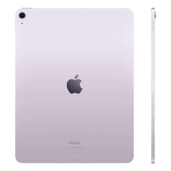 Apple iPad Air 13" (M2, 2024, 6 gen) Wi-Fi 128Gb Purple, фиолетовый