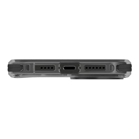 Чехол для iPhone 15 Pro с MagSafe UNIQ Combat AF (IP6.1P(2023)-COMAFMBLK) Черный Чехол для iPhone 15 Pro с MagSafe UNIQ Combat AF (IP6.1P(2023)-COMAFMBLK) Черный