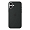 Чехол Silicone Case для Apple iPhone 16 Plus Black, черный