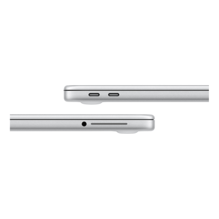 Apple MacBook Neo 13" (A18 Pro, 6C CPU, 5C GPU, 2026) 8/256Gb SSD (MHFA4) Silver, серебристый