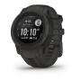 Часы Garmin INSTINCT 2S Graphite, черный