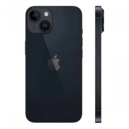 Apple iPhone 14 256Gb eSIM Midnight, «тёмная ночь»