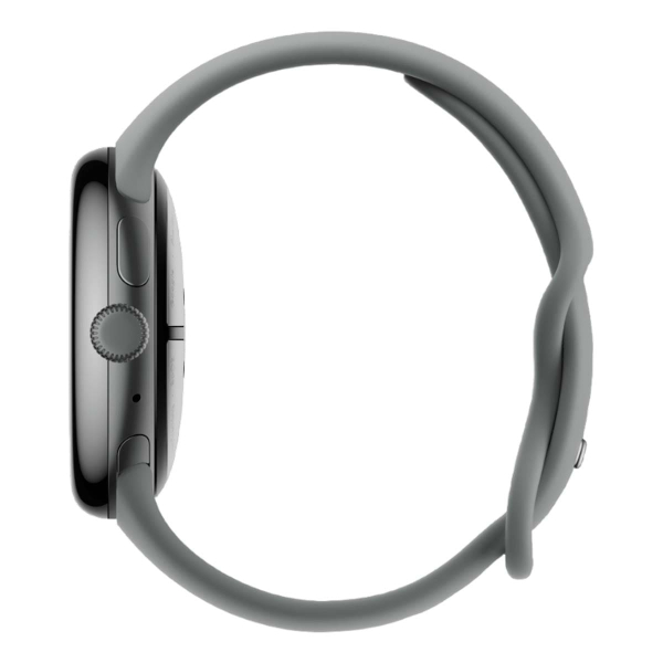 Часы Pixel Watch 3, 45 мм, Wi-Fi, Matte Hazel/Hazel, серый Часы Pixel Watch 3, 45 мм, Wi-Fi, Matte Hazel/Hazel, серый