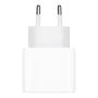 Сетевое зарядное устройство USB‑C Apple 20 Вт Original Белый Сетевое зарядное устройство USB‑C Apple 20 Вт Original Белый