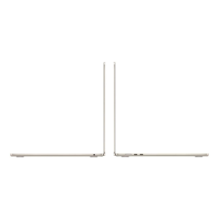 Apple MacBook Air 15" (M4 10C CPU, 10C GPU, 2025) 16/512Gb SSD (MW1K3) Starlight, «сияющая звезда» Apple MacBook Air 15" (M4 10C CPU, 10C GPU, 2025) 16/512Gb SSD (MW1K3) Starlight, «сияющая звезда»