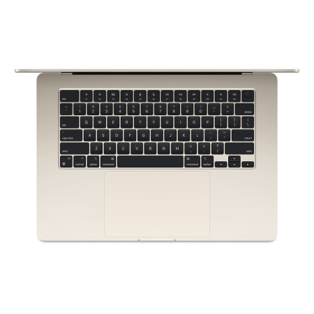 Apple MacBook Air 15" (M3, 8C CPU, 10C GPU, 2024) 24/512Gb SSD (MC9K4) Starlight, «сияющая звезда» Apple MacBook Air 15" (M3, 8C CPU, 10C GPU, 2024) 24/512Gb SSD (MC9K4) Starlight, «сияющая звезда»