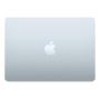 Apple MacBook Air 13" (M4 10C CPU, 10C GPU, 2025) 24/512Gb SSD (MC6V4) Sky Blue, «голубое небо» Apple MacBook Air 13" (M4 10C CPU, 10C GPU, 2025) 24/512Gb SSD (MC6V4) Sky Blue, «голубое небо»