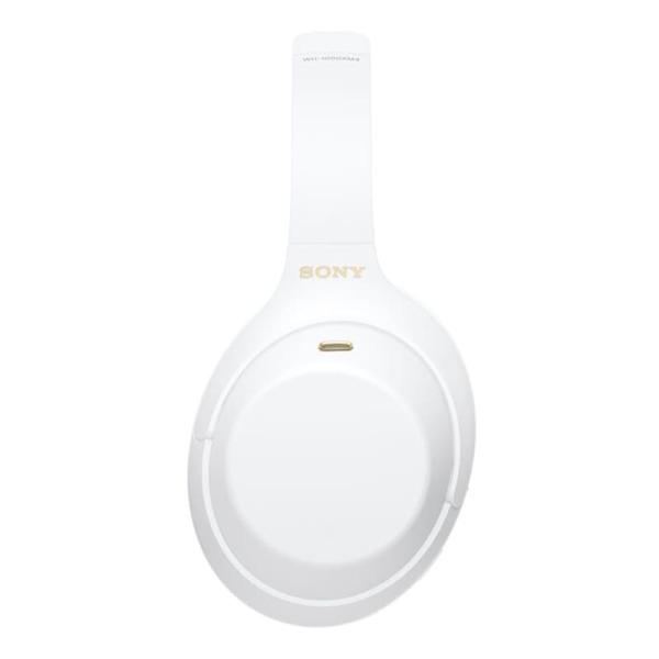 Беспроводные наушники Sony (WH-1000XM4) White, белый