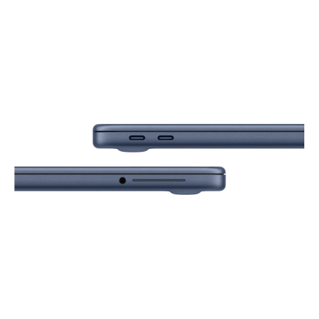 Apple MacBook Neo 13" (A18 Pro, 6C CPU, 5C GPU, 2026) 8/512Gb SSD (MHFG4) Indigo, синий