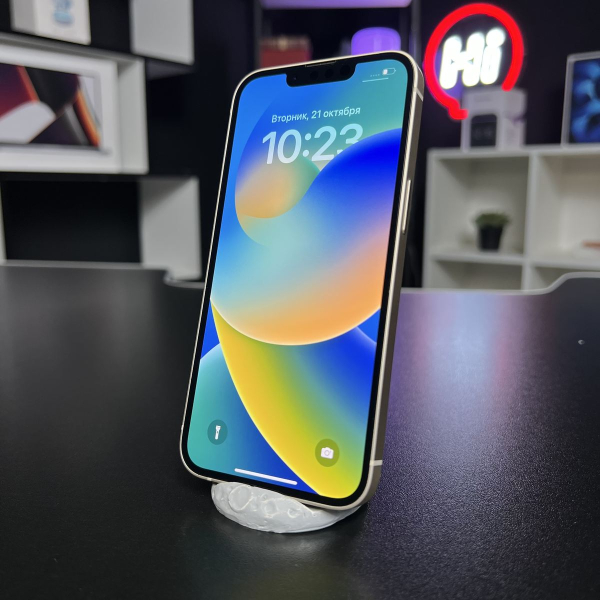 Trade in Apple iPhone 13 128Gb Starlight IMEI: 6727