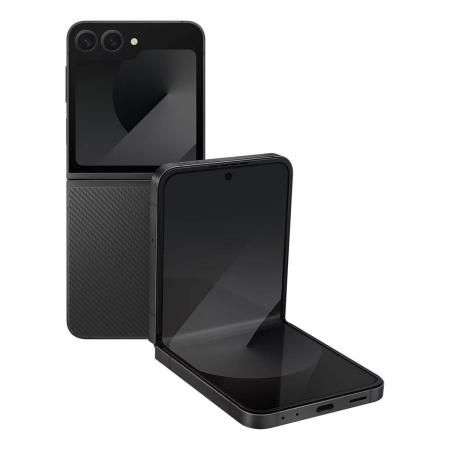 Samsung Galaxy Z Flip6 12/512Gb (2024) Crafted Black, черный Samsung Galaxy Z Flip6 12/512Gb (2024) Crafted Black, черный