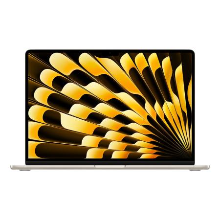 Apple MacBook Air 15" (M3, 8C CPU, 10C GPU, 2024) 8/512Gb SSD (MRYT3) Starlight, «сияющая звезда» Apple MacBook Air 15" (M3, 8C CPU, 10C GPU, 2024) 8/512Gb SSD (MRYT3) Starlight, «сияющая звезда»
