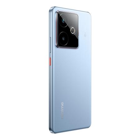 Realme GT 7T 12/512Gb IceSense Blue, голубой