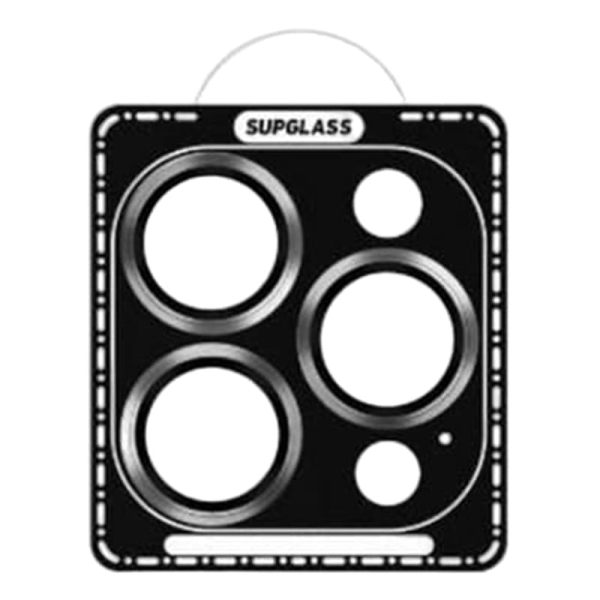 Защитное стекло для камеры iPhone 15 Pro/15 Pro Max SUPGLASS Anti Glare Camera lens glass (XC-34)