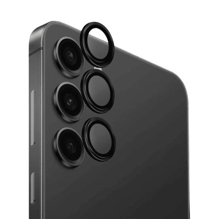 Защитное стекло для Samsung Galaxy S25 SupGlass Anti Glare Camera lens glass film (XC-31) Черный Защитное стекло для Samsung Galaxy S25 SupGlass Anti Glare Camera lens glass film (XC-31) Черный