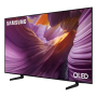 Телевизор Samsung 55" 4K UHD, 120 Гц, OLED (QE55S85FAEXRU) Телевизор Samsung 55" 4K UHD, 120 Гц, OLED (QE55S85FAEXRU)