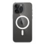 Чехол Clear Case MagSafe для iPhone 15 Pro Max Прозрачный Чехол Clear Case MagSafe для iPhone 15 Pro Max Прозрачный