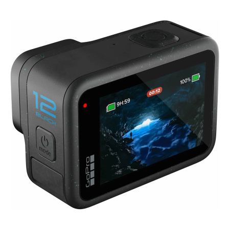 Экшн-камера GoPro HERO12 Черный Экшн-камера GoPro HERO12 Черный