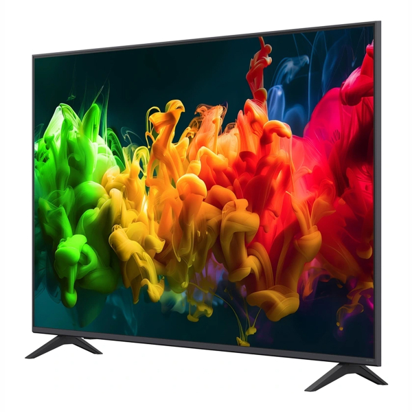 Телевизор LG 65" 4K UHD, 60 Гц, QNED (65QNED80B6B.ARUG)