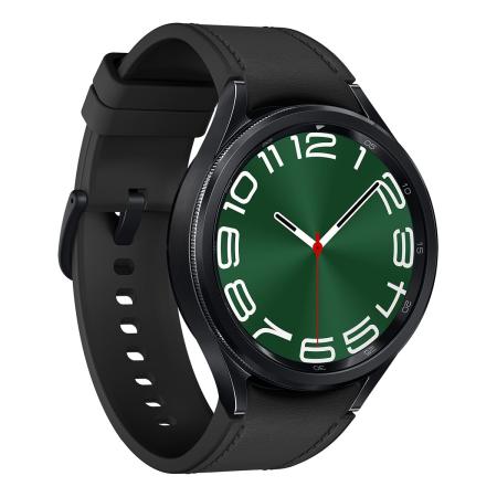 Часы Samsung Galaxy Watch6 Classic 47 мм Black, черный
