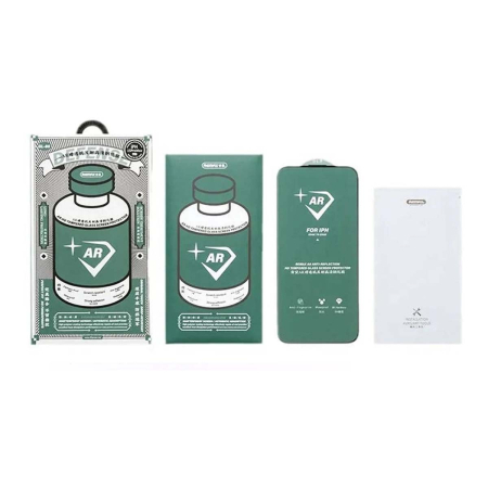 Защитное стекло для iPhone 16 Pro Max Remax (GL-86) Anti Reflection, антибликовое Защитное стекло для iPhone 16 Pro Max Remax (GL-86) Anti Reflection, антибликовое