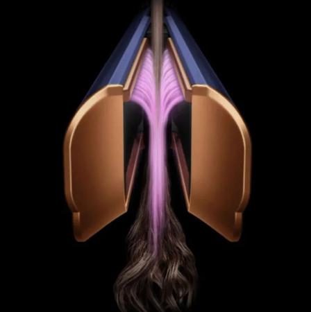 Выпрямитель для волос Dyson AirStrait HT01 (CN/HK) Nickel/Copper, никель/медь Выпрямитель для волос Dyson AirStrait HT01 (CN/HK) Nickel/Copper, никель/медь