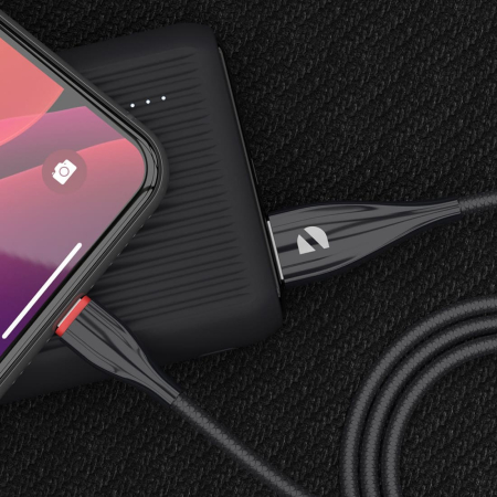 Дата-кабель Deppa Ceramic USB - USB-C, 1 м (72288) Черный Дата-кабель Deppa Ceramic USB - USB-C, 1 м (72288) Черный