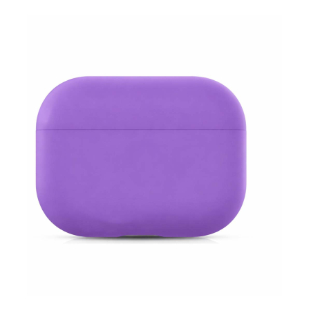 Чехол Silicone Case для Apple AirPods Pro 3 Фиолетовый
