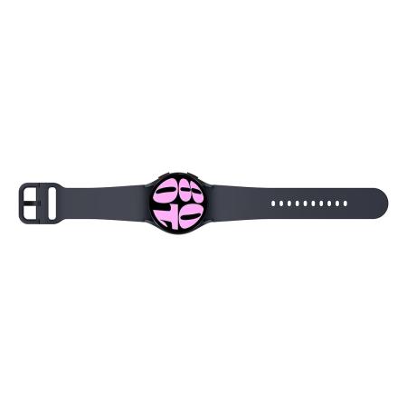 Часы Samsung Galaxy Watch6 40 мм Graphite, графит