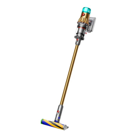 Пылесос Dyson V12 Detect Slim Absolute Gold SV46 Пылесос Dyson V12 Detect Slim Absolute Gold SV46